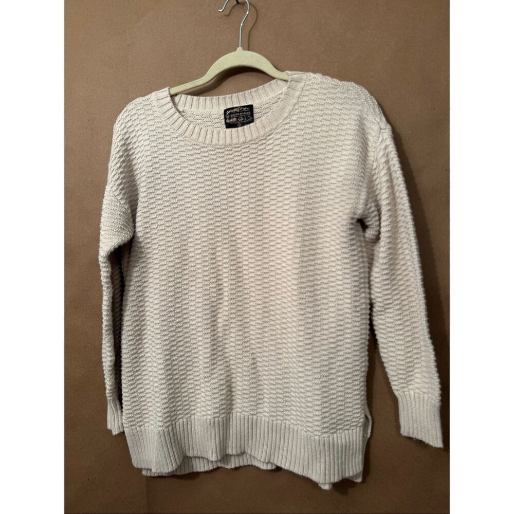 Cotton Crew Neck Sweater, United By Blue